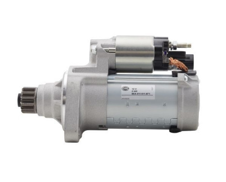Starter 8EA 011 611-871 Hella