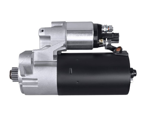 Starter 8EA 011 611-881 Hella