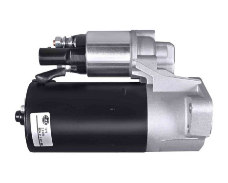 Starter 8EA 011 611-881 Hella, Image 4