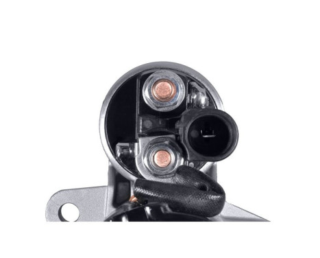 Starter 8EA 011 611-881 Hella, Image 5