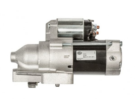 Starter 8EA 011 611-911 Hella