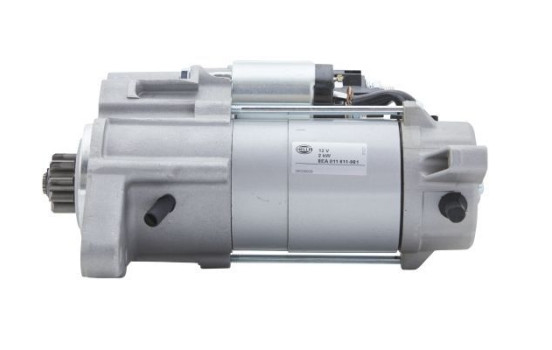 Starter 8EA 011 611-981 Hella, Image 4