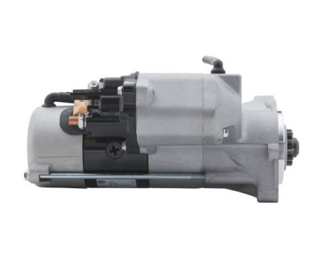 Starter 8EA 011 612-021 Hella, Image 4