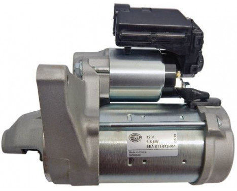 Starter 8EA 011 612-051 Hella