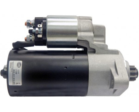 Starter 8EA 011 612-091 Hella, Image 4