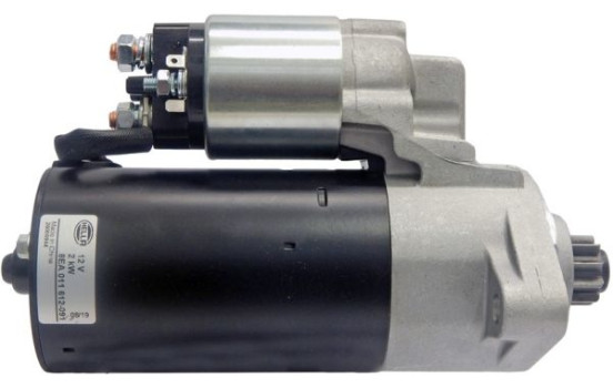 Starter 8EA 011 612-091 Hella, Image 4