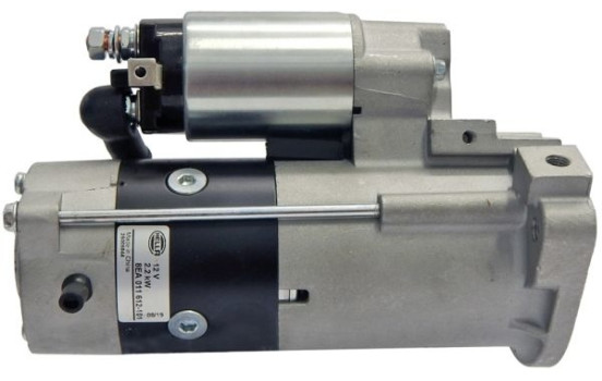 Starter 8EA 011 612-101 Hella, Image 4