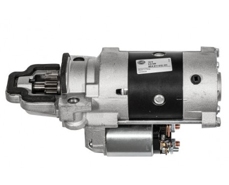 Starter 8EA 011 612-111 Hella