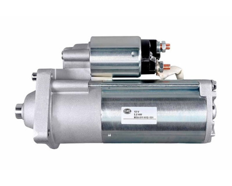 Starter 8EA 011 612-131 Hella