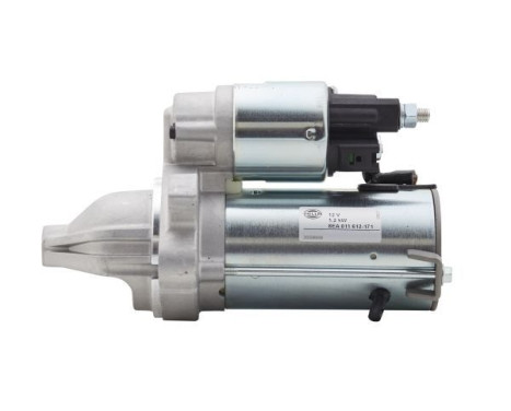 Starter 8EA 011 612-171 Hella