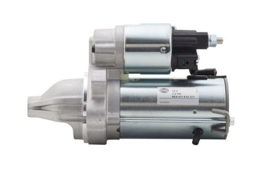 Starter 8EA 011 612-171 Hella
