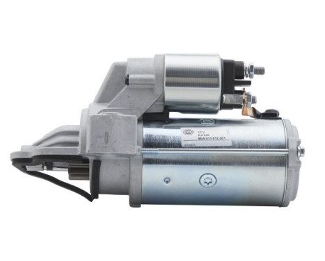 Starter 8EA 011 612-201 Hella