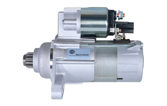 Starter 8EA 011 612-221 Hella