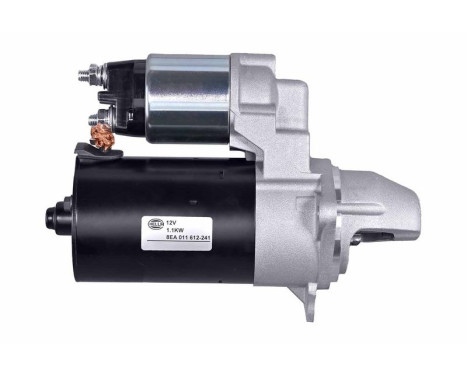 Starter 8EA 011 612-241 Hella, Image 4