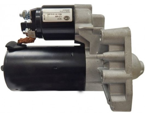 Starter 8EA 011 612-281 Hella, Image 4