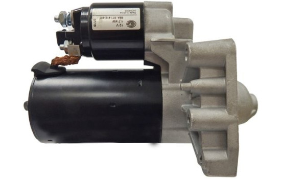 Starter 8EA 011 612-281 Hella, Image 4