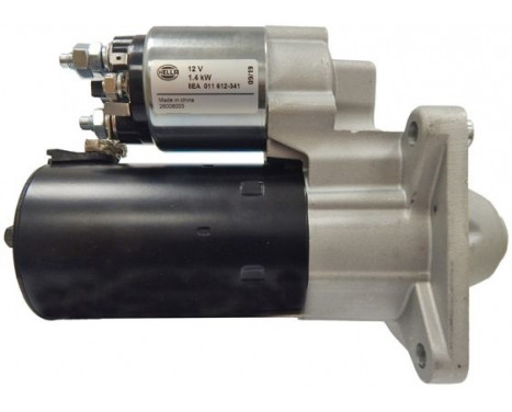 Starter 8EA 011 612-341 Hella, Image 4