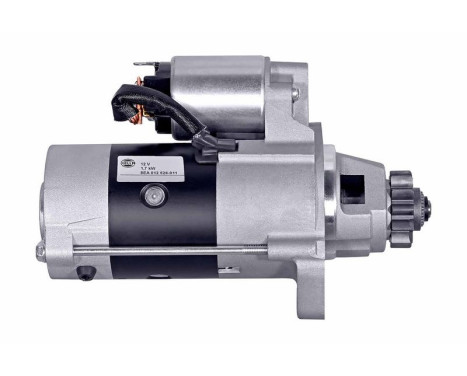 Starter 8EA 012 526-011 Hella, Image 4