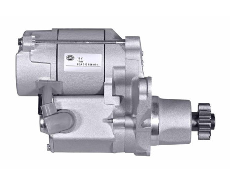 Starter 8EA 012 526-071 Hella, Image 4