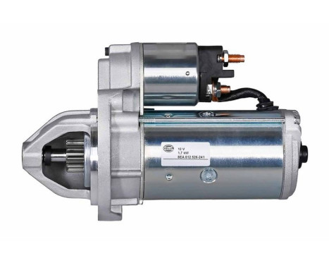 Starter 8EA 012 526-241 Hella