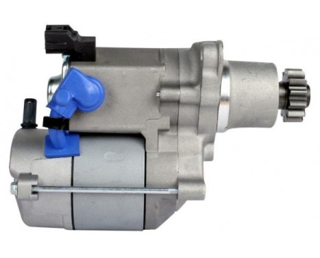 Starter 8EA 012 526-251 Hella, Image 4