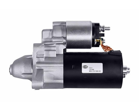 Starter 8EA 012 526-331 Hella