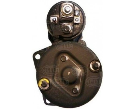 Starter 8EA 012 526-411 Hella, Image 3