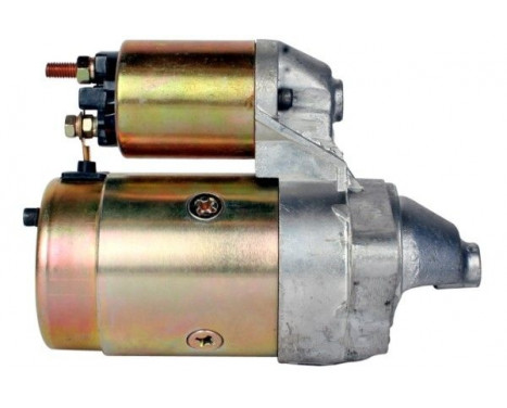 Starter 8EA 012 526-571 Hella, Image 4