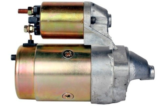 Starter 8EA 012 526-571 Hella, Image 4