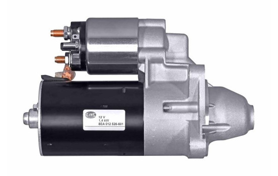Starter 8EA 012 526-601 Hella, Image 4