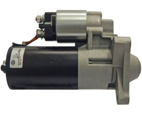 Starter 8EA 012 526-681 Hella, Image 4