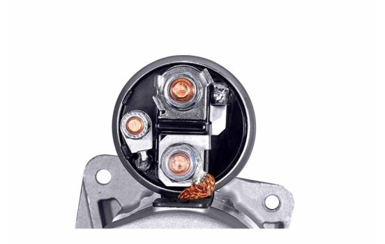 Starter 8EA 012 526-741 Hella, Image 5