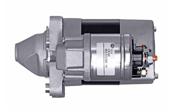 Starter 8EA 012 526-741 Hella, Image 6