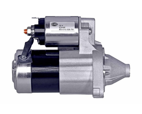 Starter 8EA 012 526-791 Hella, Image 4