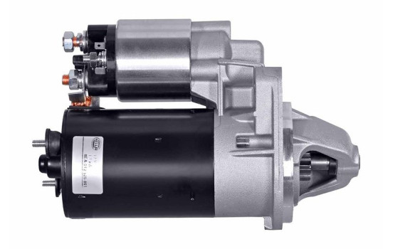 Starter 8EA 012 526-861 Hella, Image 4