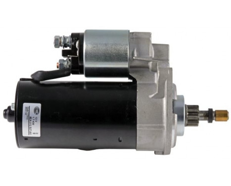 Starter 8EA 012 527-001 Hella, Image 4