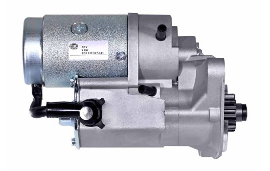 Starter 8EA 012 527-041 Hella, Image 4