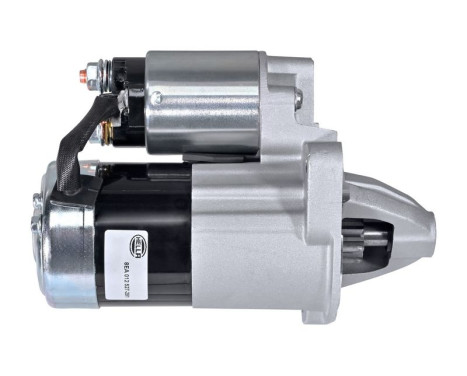 Starter 8EA 012 527-291 Hella, Image 4