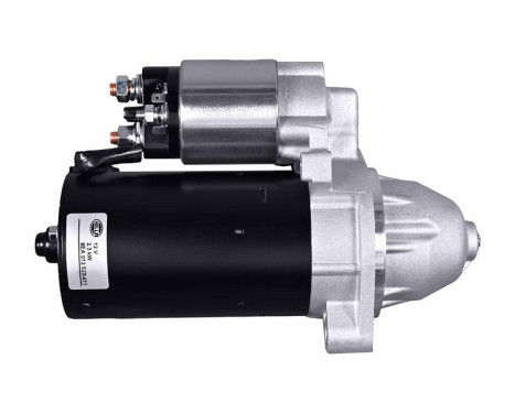 Starter 8EA 012 527-411 Hella, Image 4