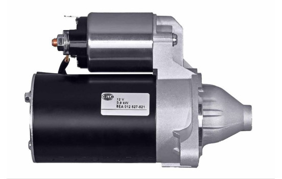 Starter 8EA 012 527-521 Hella, Image 4