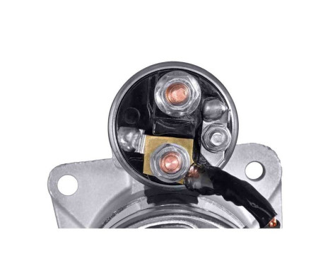 Starter 8EA 012 527-641 Hella, Image 5
