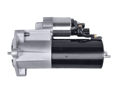 Starter 8EA 012 527-731 Hella