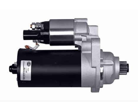 Starter 8EA 012 527-901 Hella, Image 4
