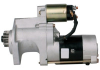 Starter 8EA 012 528-061 Hella