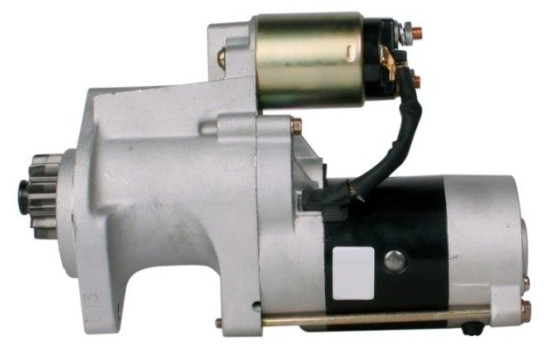 Starter 8EA 012 528-061 Hella