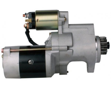 Starter 8EA 012 528-061 Hella, Image 4