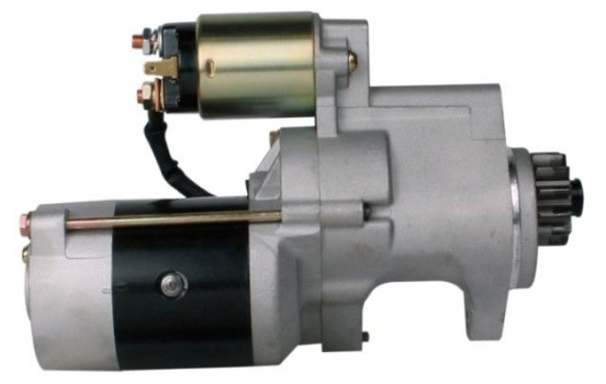 Starter 8EA 012 528-061 Hella, Image 4