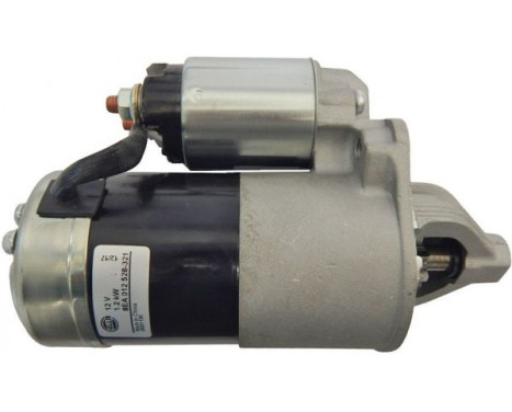 Starter 8EA 012 528-321 Hella, Image 4