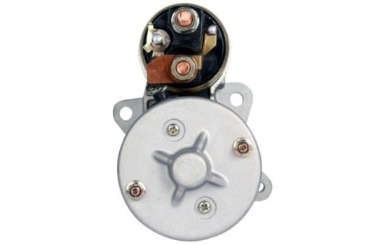 Starter 8EA 012 528-331 Hella, Image 3