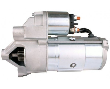 Starter 8EA 012 528-371 Hella